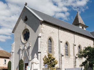 Le mariage de Jessica et Cédric 1