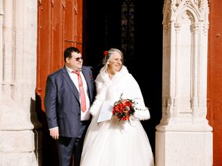 Le mariage de Charlotte et Guillaume