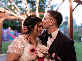 Le mariage de Emilie et Théo