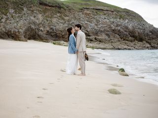 Le mariage de Marine et Charles