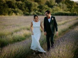 Le mariage de Ophelie et Nicolas