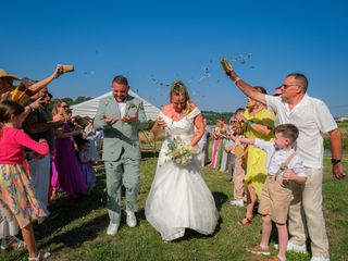 Le mariage de Charles et Sandy