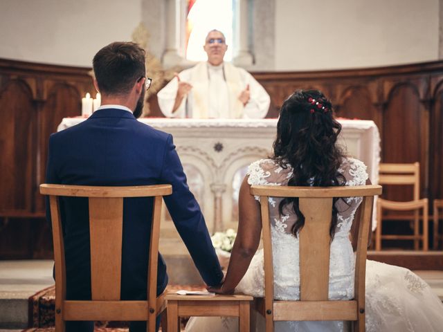 Le mariage de Cyril et Héléne à Guilherand-Granges, Ardèche 1