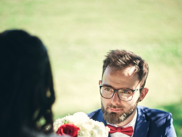 Le mariage de Cyril et Héléne à Guilherand-Granges, Ardèche 26