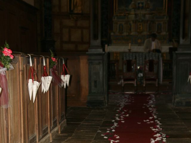 Le mariage de Jennifer et Romain à Voves, Eure-et-Loir 29