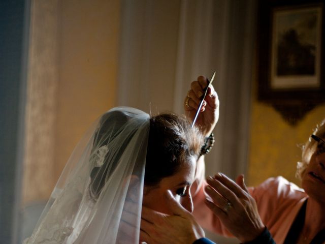 Le mariage de Fabien et Clémence à Gisors, Eure 12