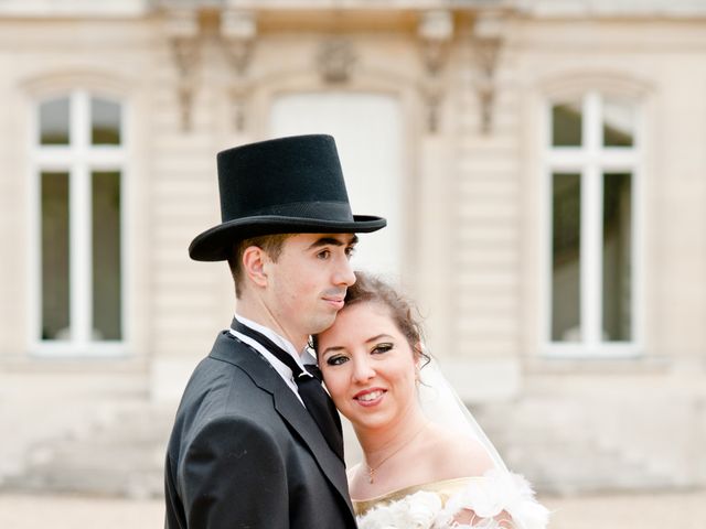 Le mariage de Fabien et Clémence à Gisors, Eure 18