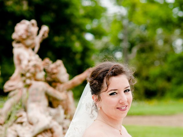 Le mariage de Fabien et Clémence à Gisors, Eure 19