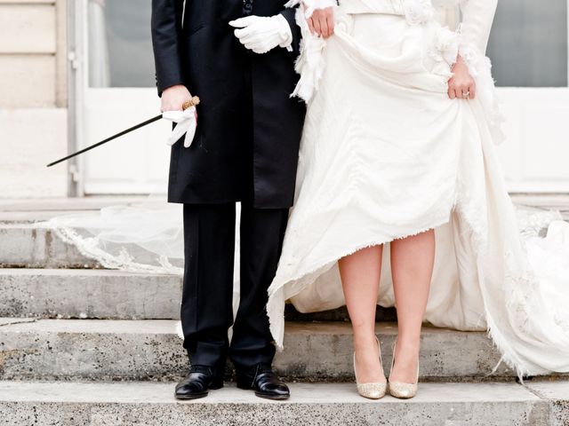 Le mariage de Fabien et Clémence à Gisors, Eure 21