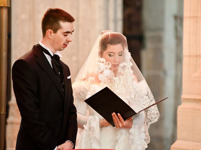 Le mariage de Fabien et Clémence à Gisors, Eure 22