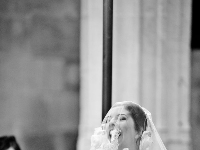 Le mariage de Fabien et Clémence à Gisors, Eure 23