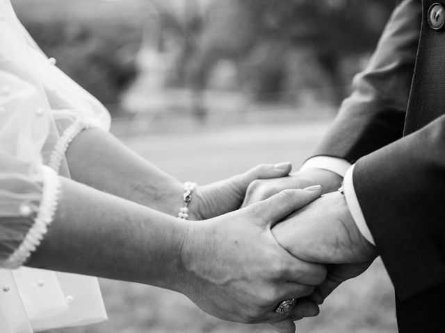 Le mariage de Pierre et Margaux à Cormatin, Saône et Loire 14