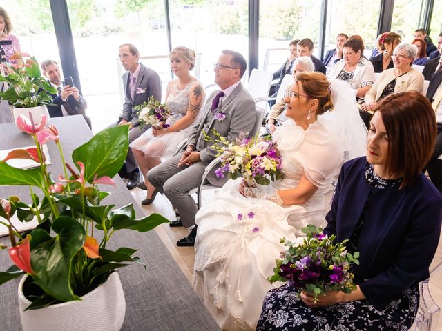 Le mariage de Pascal et Marie-Michèle à Canohès, Pyrénées-Orientales 7