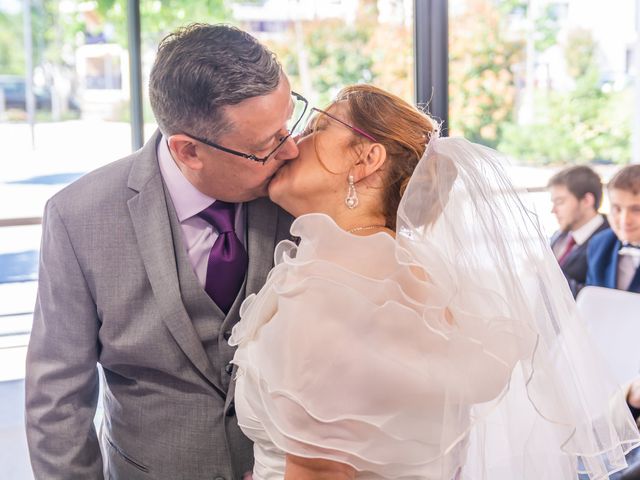 Le mariage de Pascal et Marie-Michèle à Canohès, Pyrénées-Orientales 8