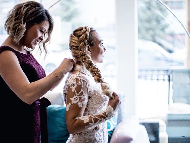 Le mariage de Bruno et Ashley à Lyon, Rhône 37