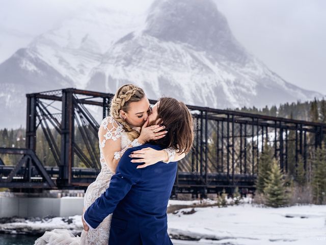 Le mariage de Bruno et Ashley à Lyon, Rhône 56