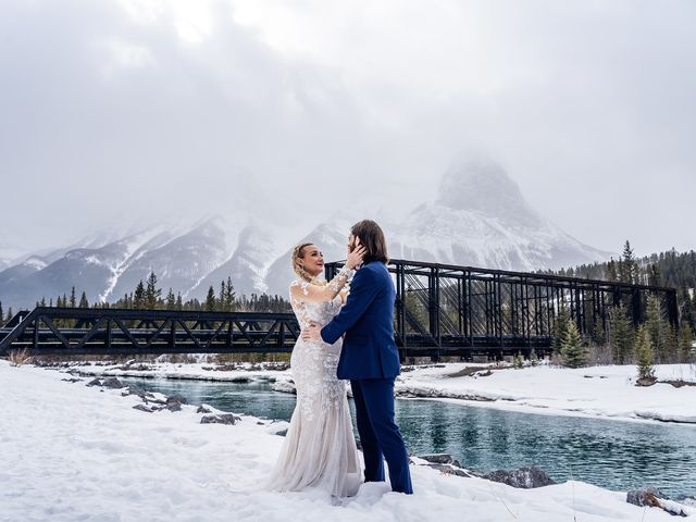 Le mariage de Bruno et Ashley à Lyon, Rhône 58