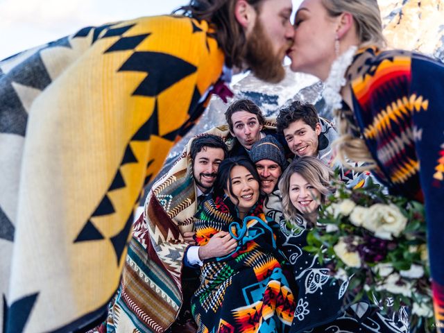 Le mariage de Bruno et Ashley à Lyon, Rhône 77