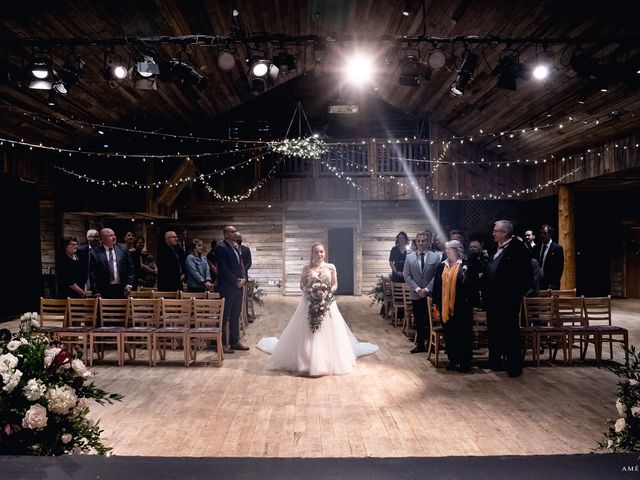 Le mariage de Bruno et Ashley à Lyon, Rhône 83