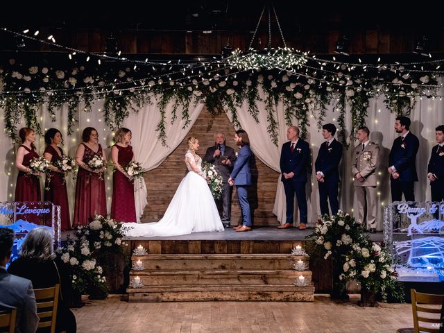 Le mariage de Bruno et Ashley à Lyon, Rhône 84