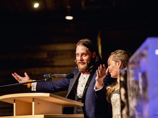 Le mariage de Bruno et Ashley à Lyon, Rhône 95