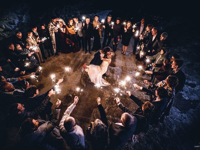 Le mariage de Bruno et Ashley à Lyon, Rhône 103