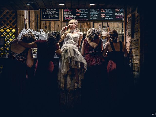 Le mariage de Bruno et Ashley à Lyon, Rhône 104