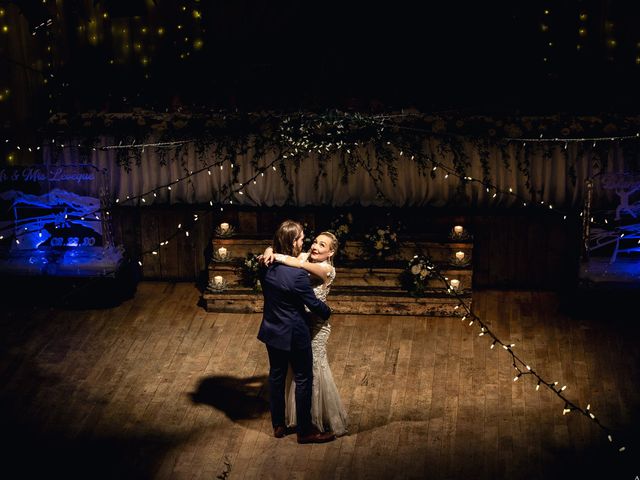 Le mariage de Bruno et Ashley à Lyon, Rhône 108