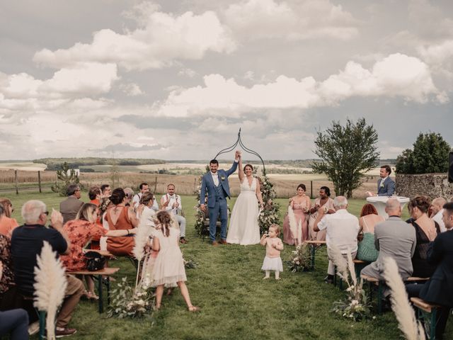 Le mariage de Anthony et Myriam à Épaux-Bézu, Aisne 8