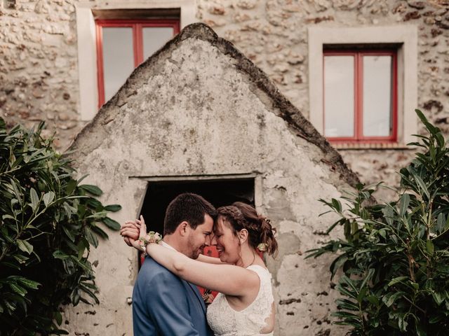 Le mariage de Anthony et Myriam à Épaux-Bézu, Aisne 10