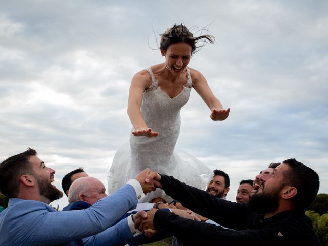 Le mariage de Lionel et Virginie à Albias, Tarn-et-Garonne 1