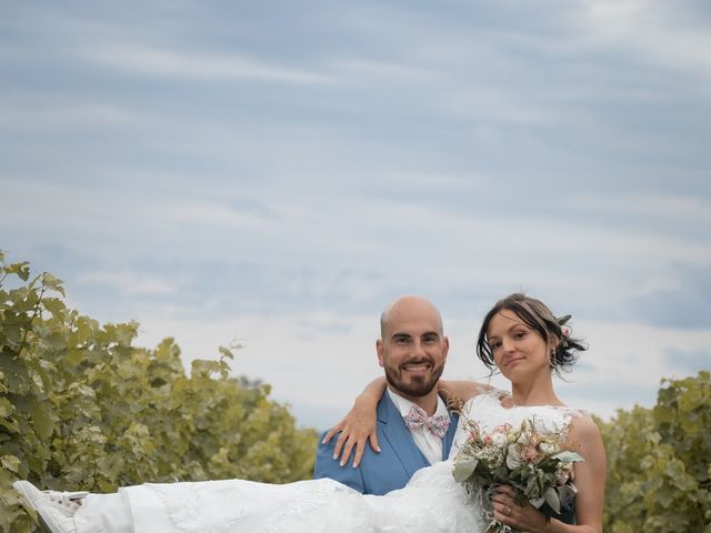 Le mariage de Lionel et Virginie à Albias, Tarn-et-Garonne 6