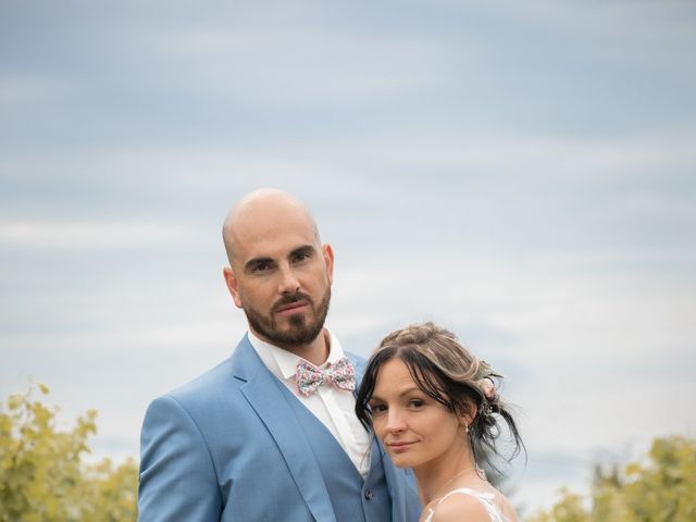 Le mariage de Lionel et Virginie à Albias, Tarn-et-Garonne 10