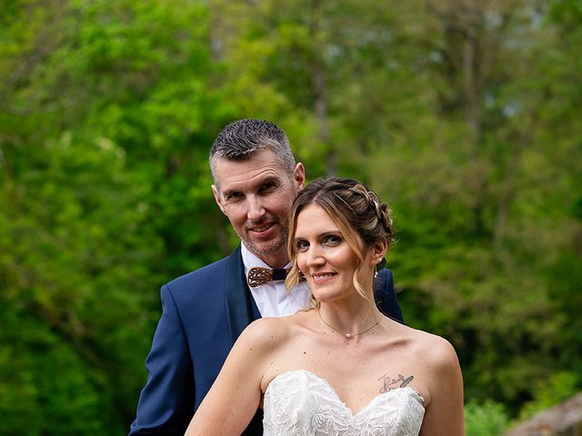 Le mariage de Julien et Laura à Chaingy, Loiret 14