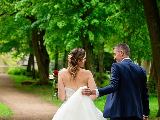 Le mariage de Julien et Laura à Chaingy, Loiret 17