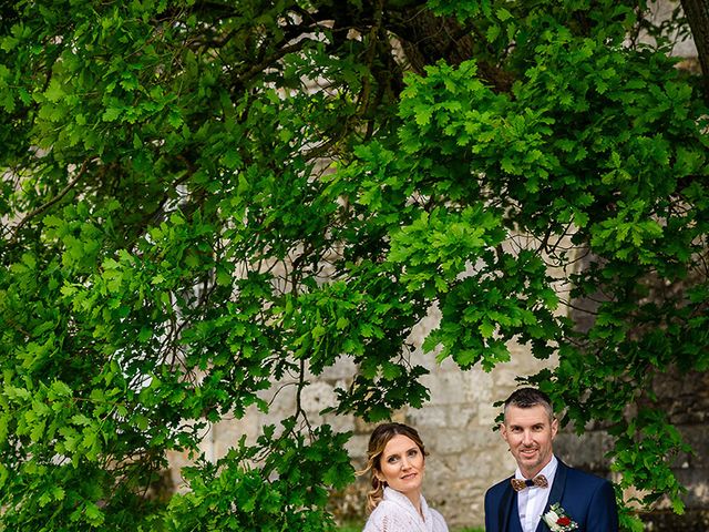 Le mariage de Julien et Laura à Chaingy, Loiret 18