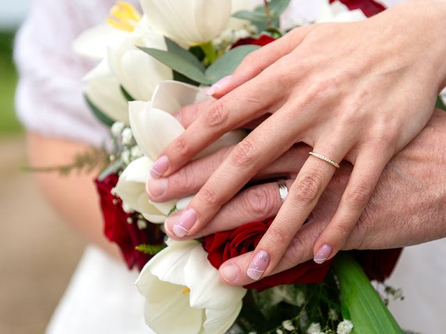 Le mariage de Julien et Laura à Chaingy, Loiret 20