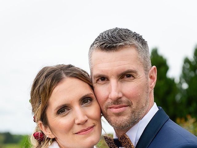 Le mariage de Julien et Laura à Chaingy, Loiret 21