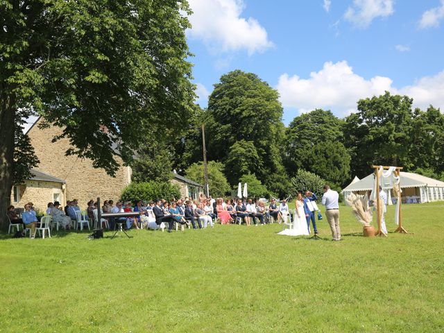 Le mariage de Alexandre et Aurélie à Carquefou, Loire Atlantique 2