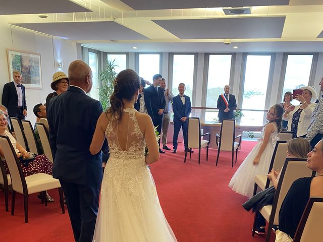 Le mariage de Alexandre et Aurélie à Carquefou, Loire Atlantique 3