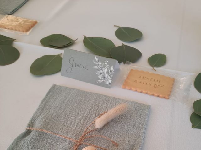 Le mariage de Alexandre et Aurélie à Carquefou, Loire Atlantique 5