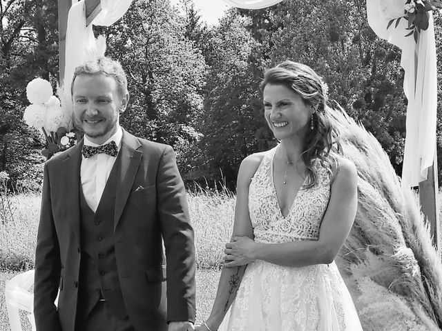 Le mariage de Alexandre et Aurélie à Carquefou, Loire Atlantique 1