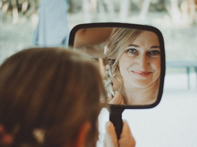 Le mariage de Jérémy et Claire à Sanguinet, Landes 2