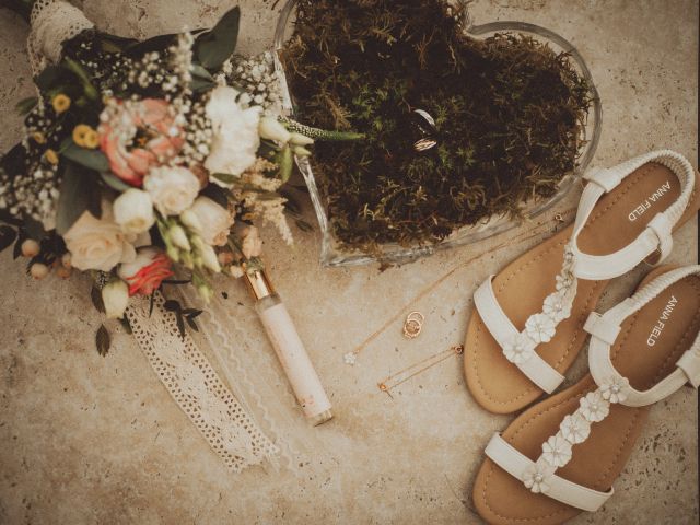 Le mariage de Jérémy et Claire à Sanguinet, Landes 8