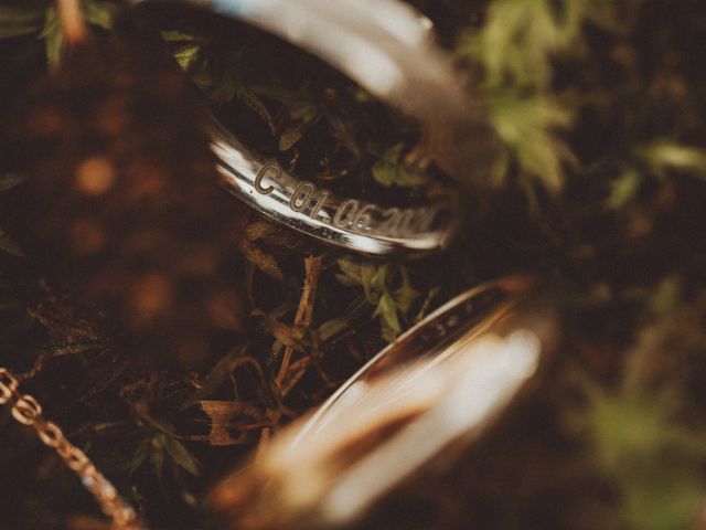 Le mariage de Jérémy et Claire à Sanguinet, Landes 9