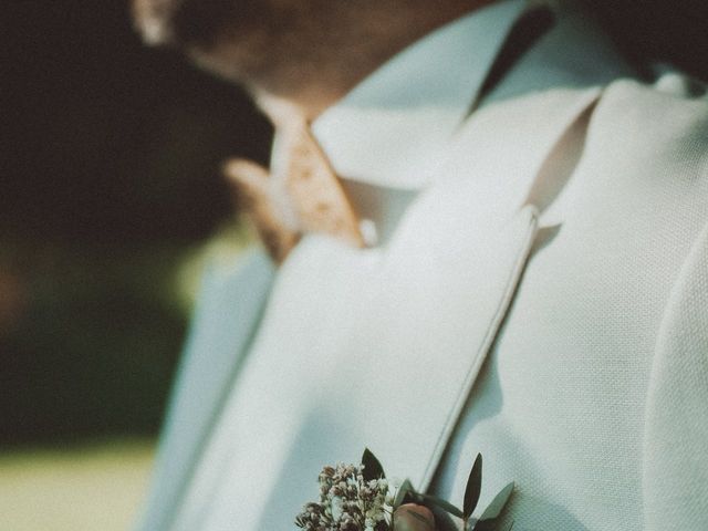 Le mariage de Jérémy et Claire à Sanguinet, Landes 13