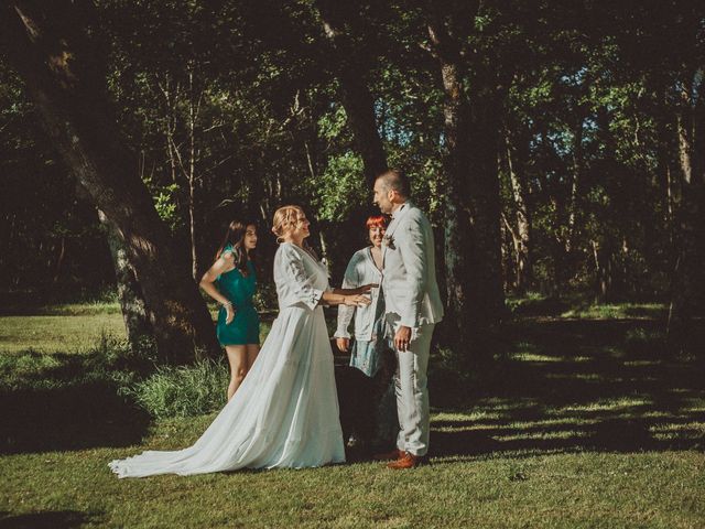 Le mariage de Jérémy et Claire à Sanguinet, Landes 17