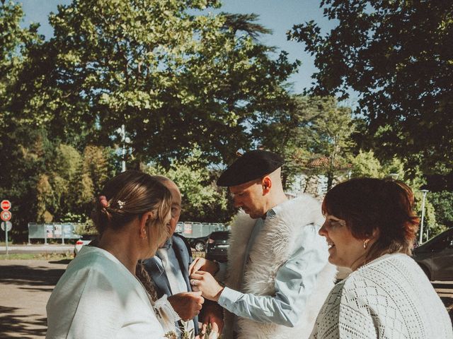 Le mariage de Jérémy et Claire à Sanguinet, Landes 23