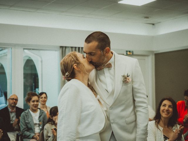 Le mariage de Jérémy et Claire à Sanguinet, Landes 25