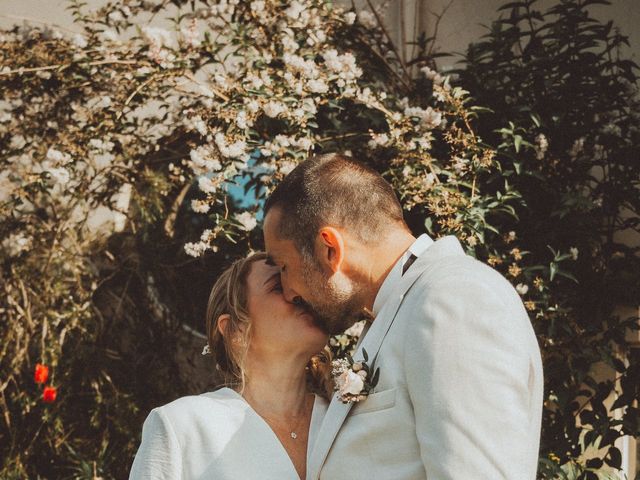 Le mariage de Jérémy et Claire à Sanguinet, Landes 26